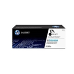 Afbeelding van HP CF217A nr. 17A toner cartridge zwart (origineel) | HPCF217A